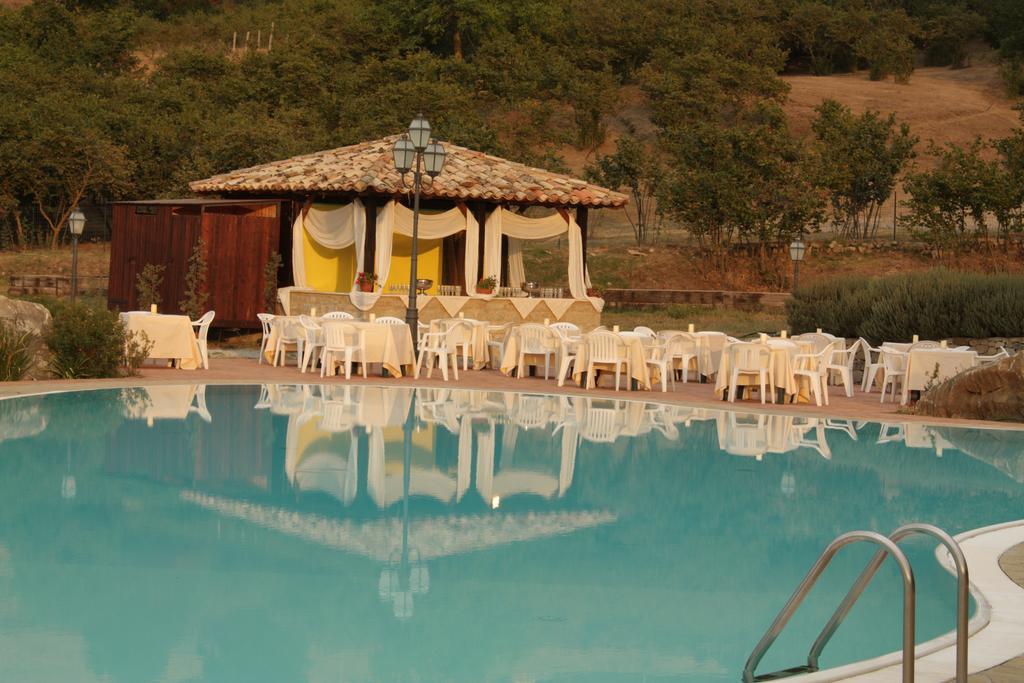 Agriturismo Il Daino San Piero Patti Exterior photo